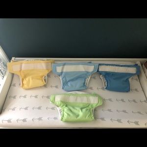 Bum genius cloth diapers